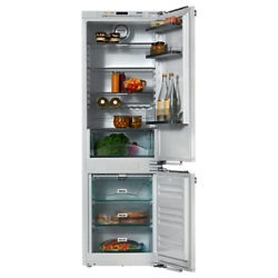 Miele KFN37432 iD Integrated Fridge Freezer, A++ Energy Rating, 56cm Wide